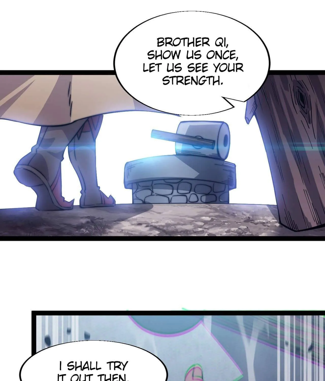 It Starts With A Mountain Kainu Manga Chapter 19 Page 45