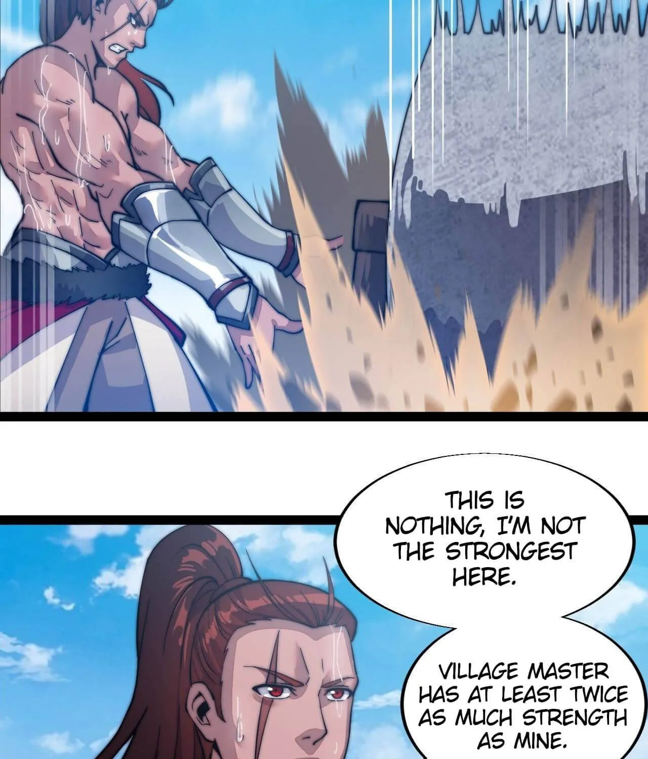 It Starts With A Mountain Kainu Manga Chapter 19 Page 51