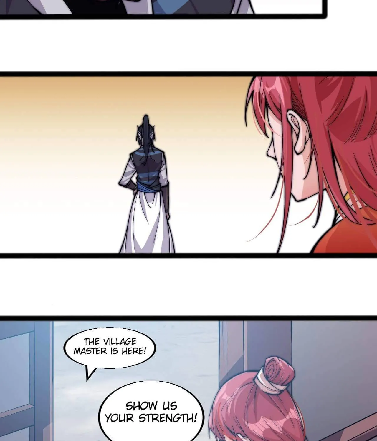 It Starts With A Mountain Kainu Manga Chapter 19 Page 55
