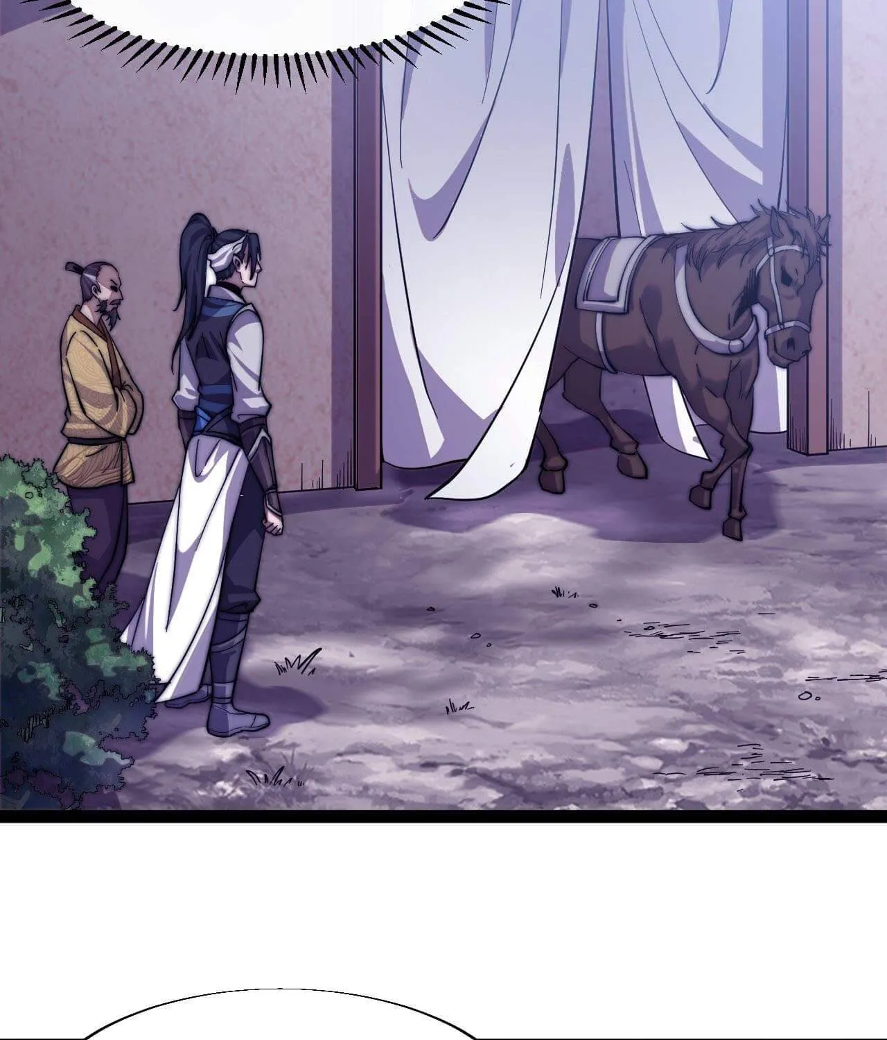 It Starts With A Mountain Kainu Manga Chapter 17 Page 7