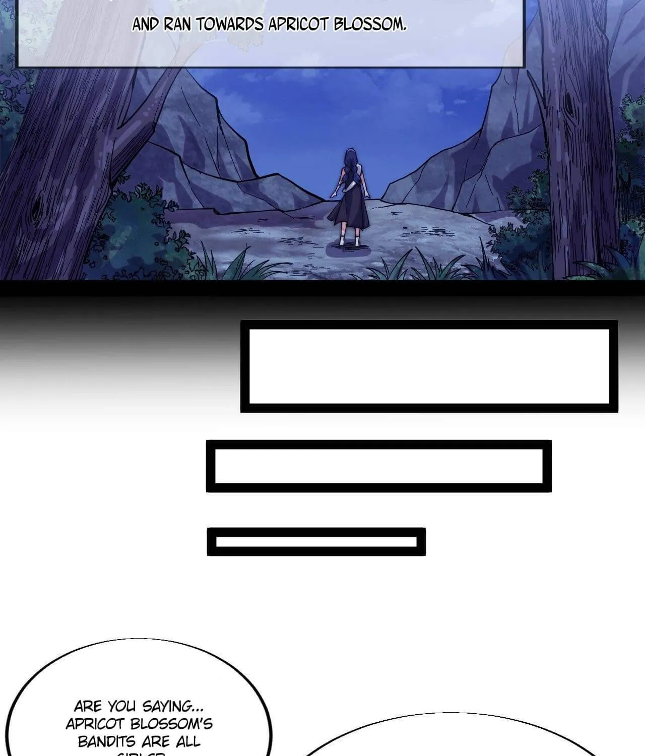 It Starts With A Mountain Kainu Manga Chapter 17 Page 13