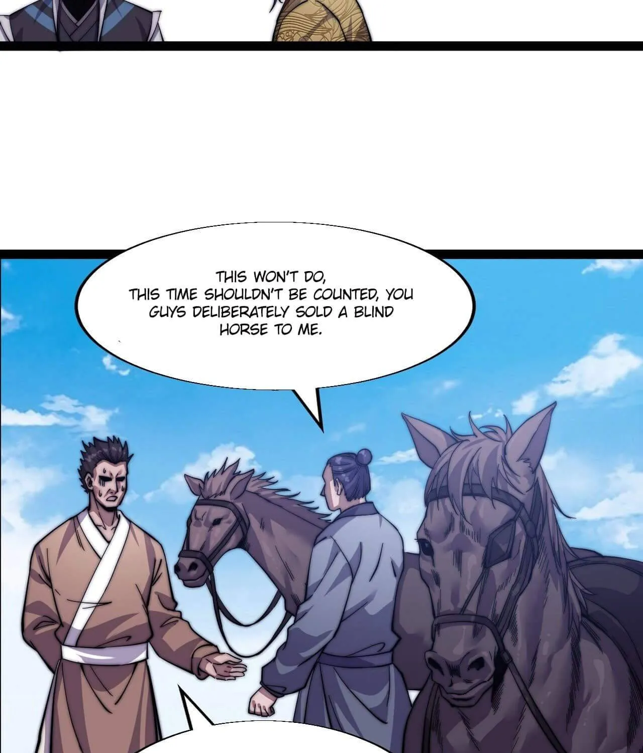 It Starts With A Mountain Kainu Manga Chapter 17 Page 19