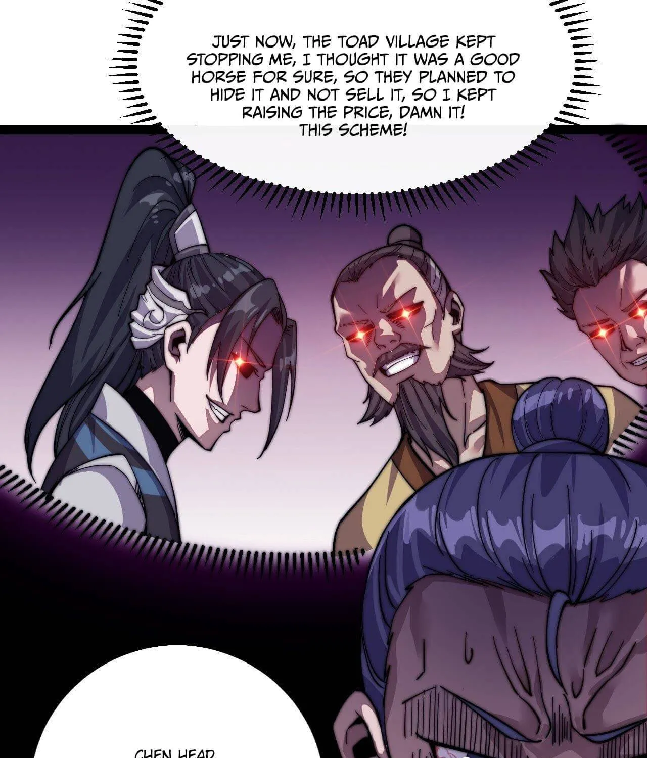 It Starts With A Mountain Kainu Manga Chapter 17 Page 23