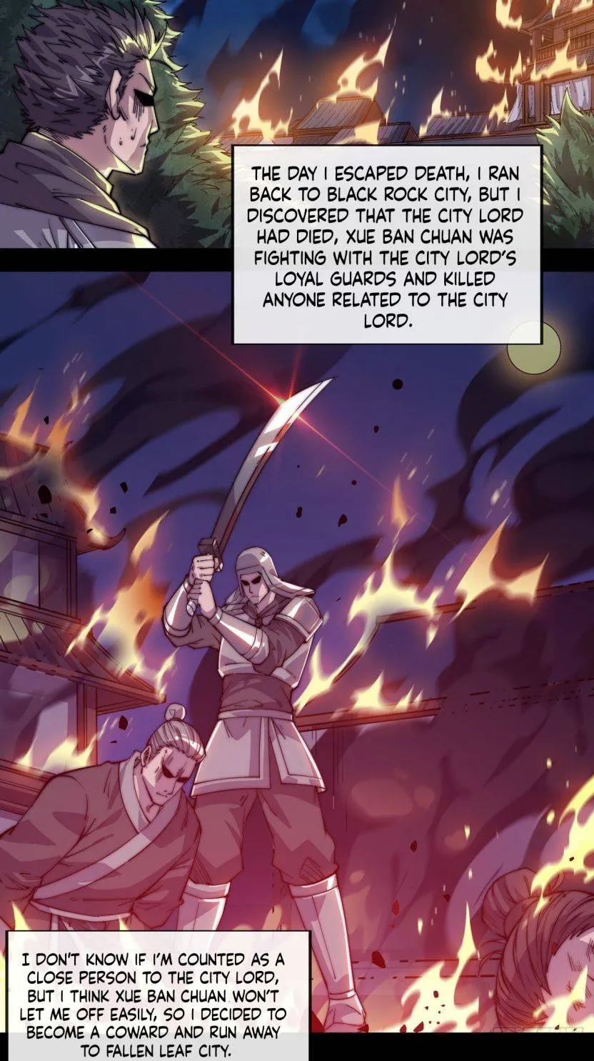 It Starts With A Mountain Kainu Manga Chapter 15 Page 5