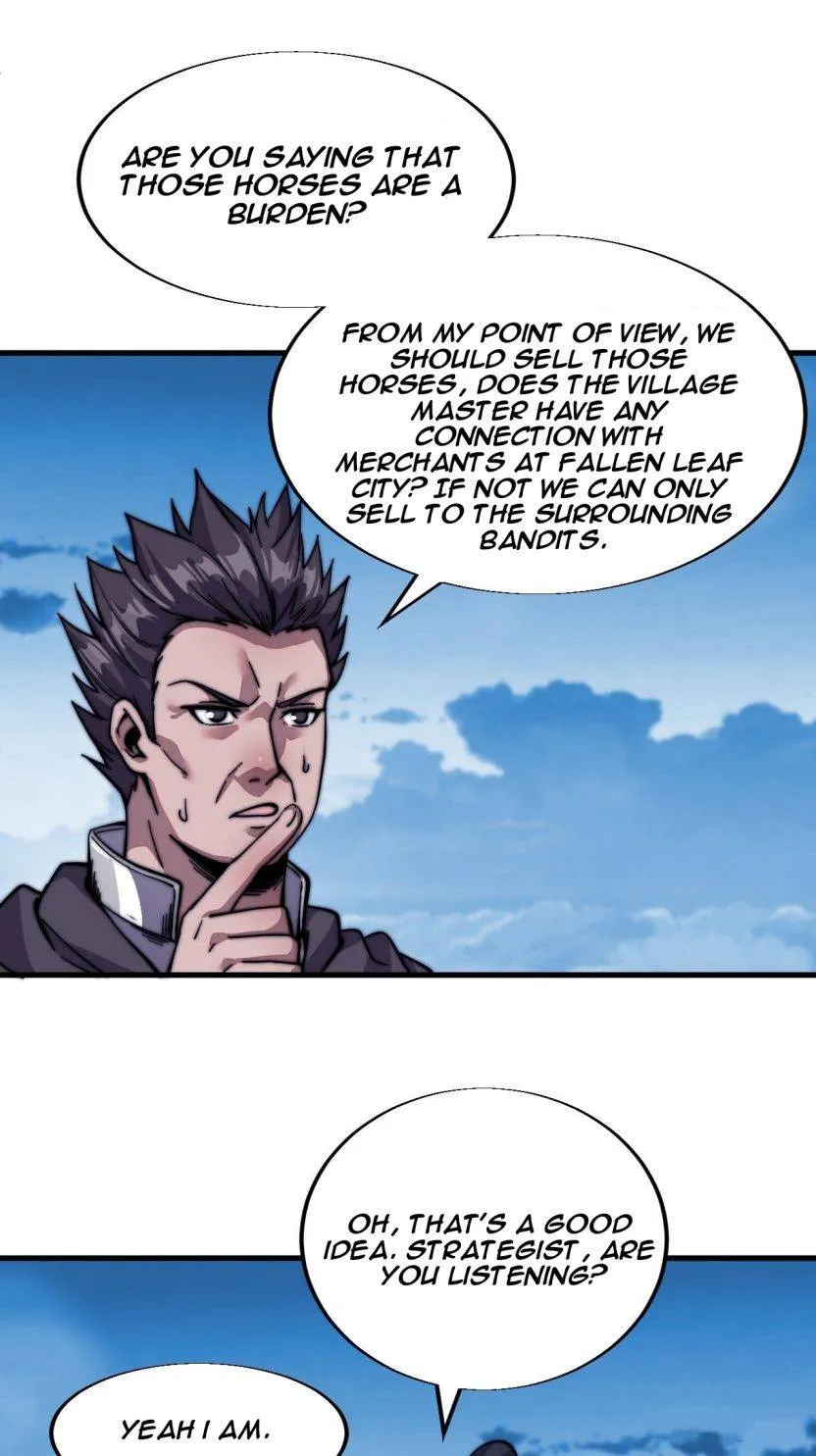 It Starts With A Mountain Kainu Manga Chapter 15 Page 27