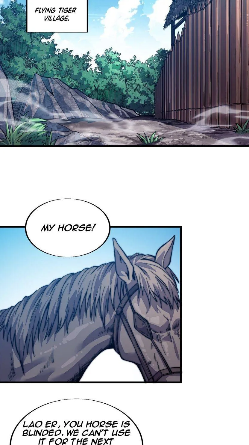 It Starts With A Mountain Kainu Manga Chapter 15 Page 31