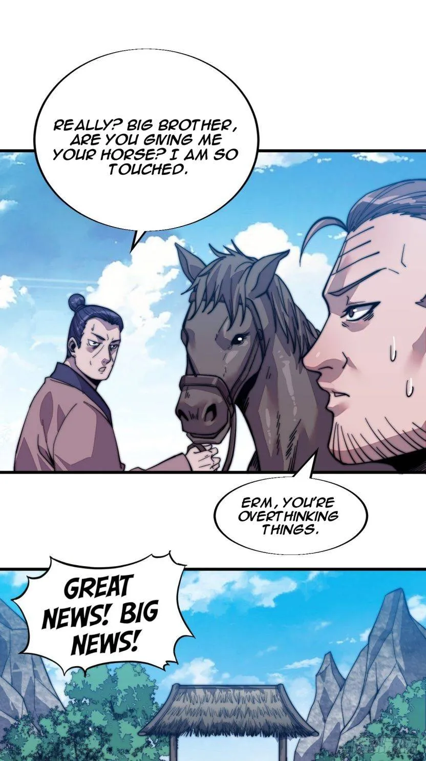 It Starts With A Mountain Kainu Manga Chapter 15 Page 33