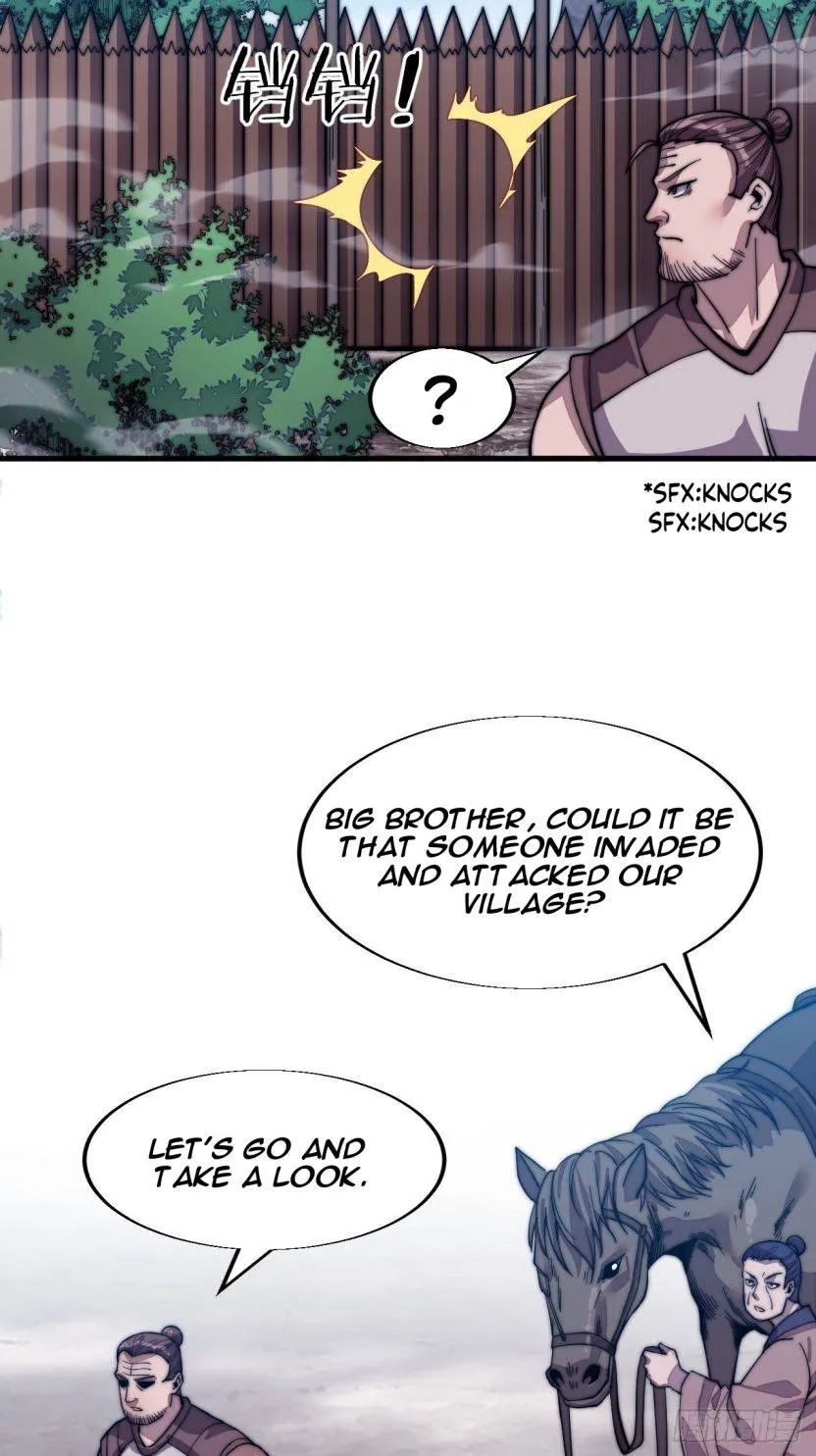 It Starts With A Mountain Kainu Manga Chapter 15 Page 34