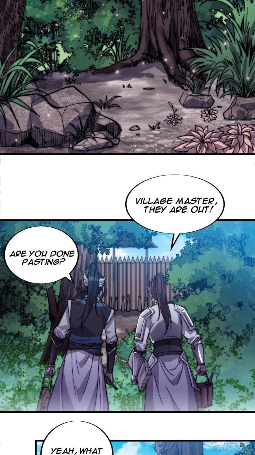 It Starts With A Mountain Kainu Manga Chapter 15 Page 36