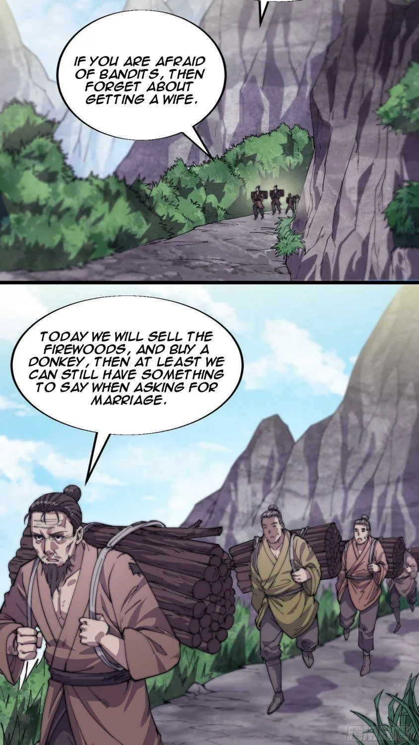 It Starts With A Mountain Kainu Manga Chapter 14 Page 20