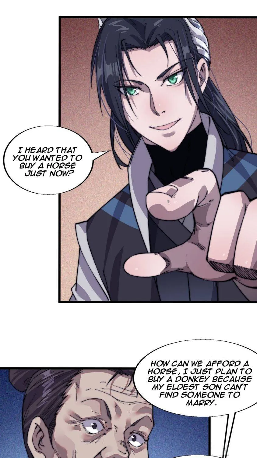It Starts With A Mountain Kainu Manga Chapter 14 Page 29