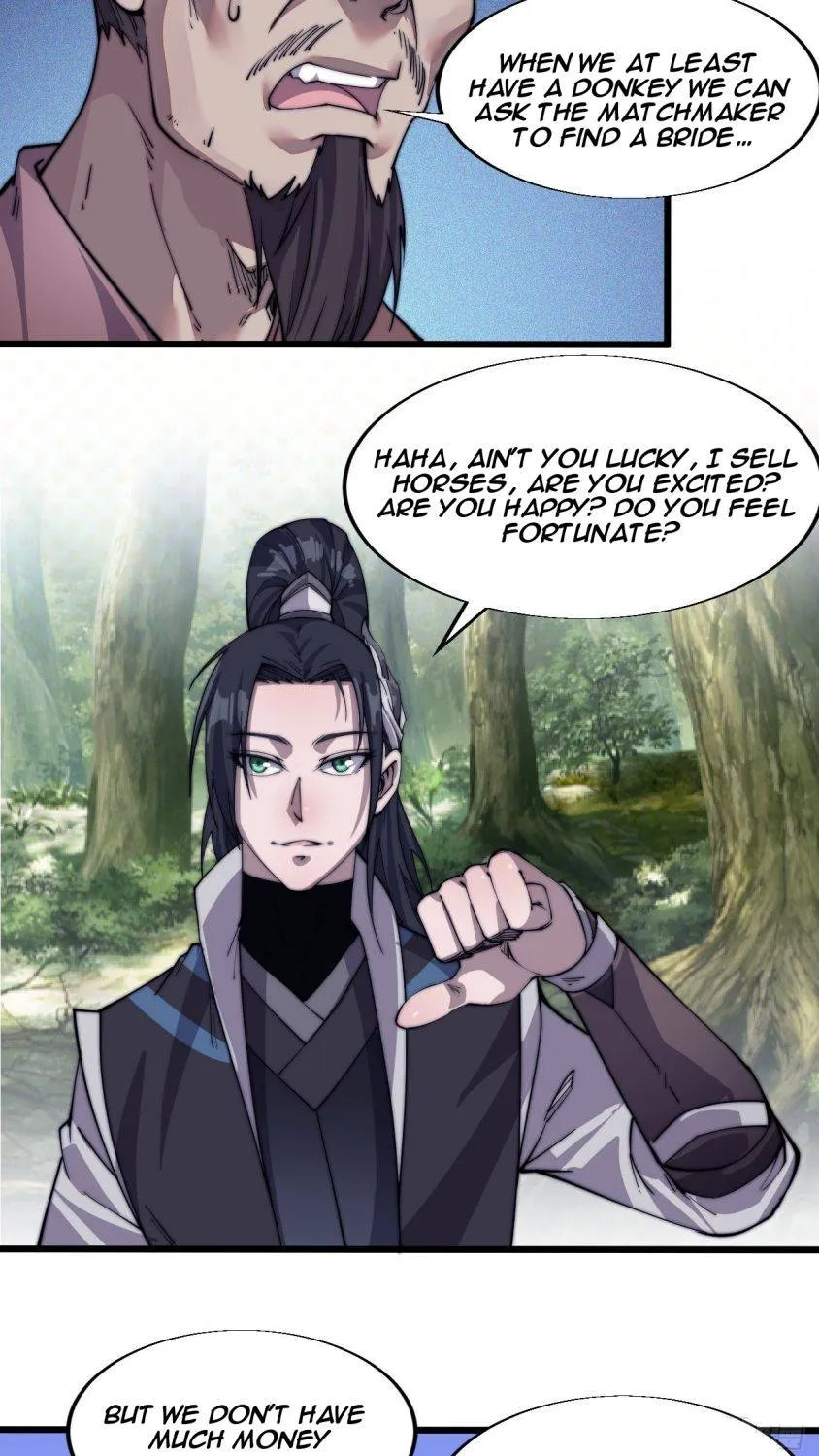 It Starts With A Mountain Kainu Manga Chapter 14 Page 31