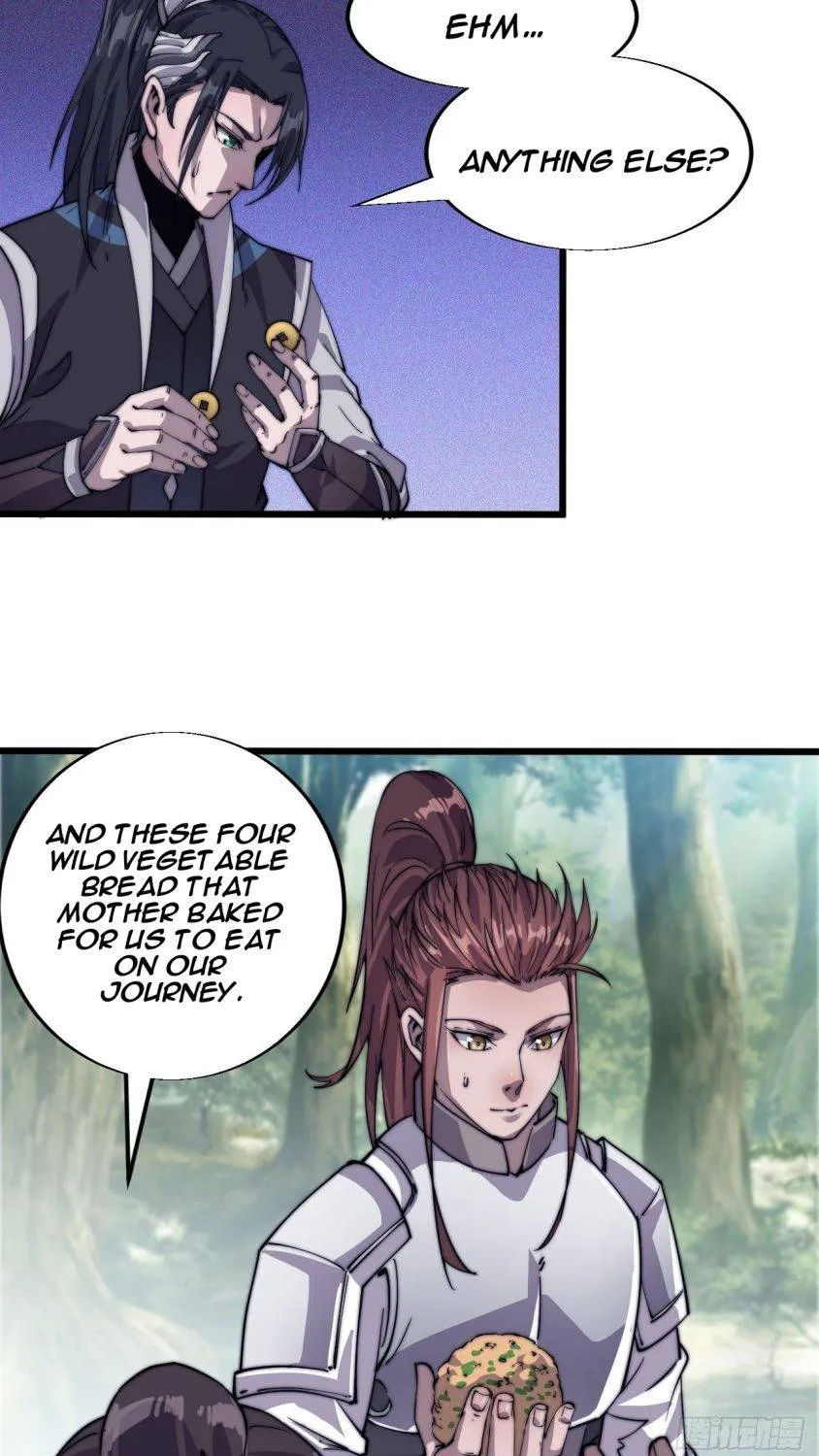 It Starts With A Mountain Kainu Manga Chapter 14 Page 35
