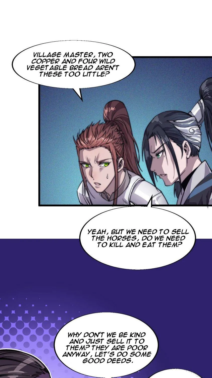 It Starts With A Mountain Kainu Manga Chapter 14 Page 38