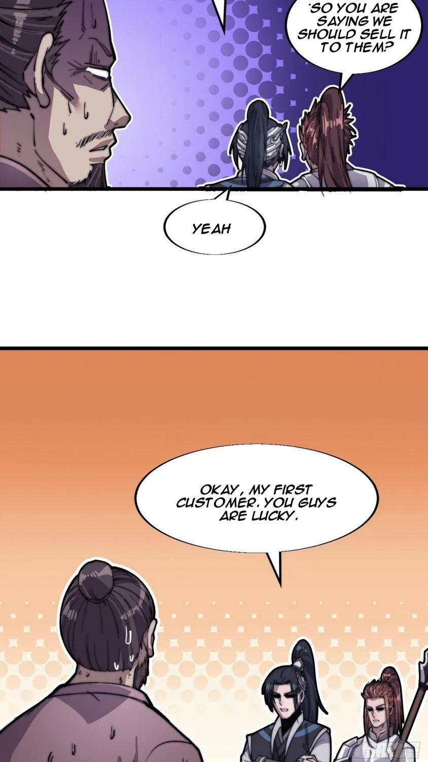 It Starts With A Mountain Kainu Manga Chapter 14 Page 40