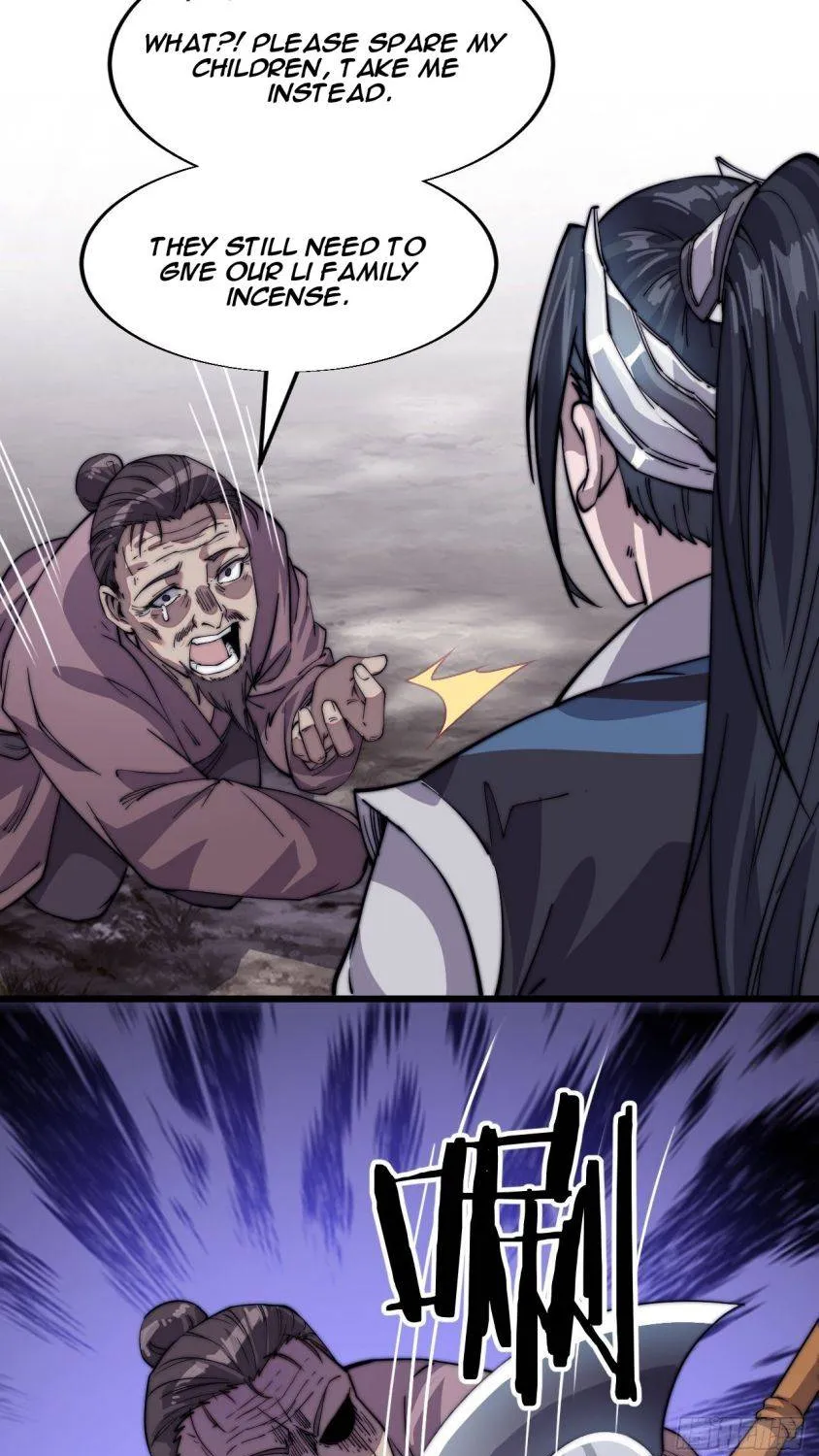 It Starts With A Mountain Kainu Manga Chapter 14 Page 44