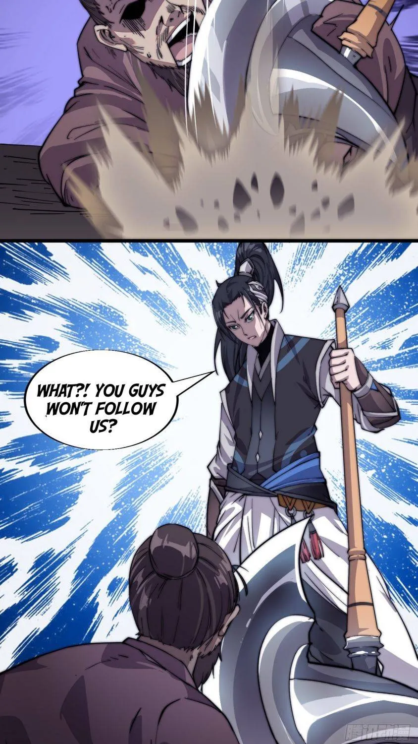 It Starts With A Mountain Kainu Manga Chapter 14 Page 46