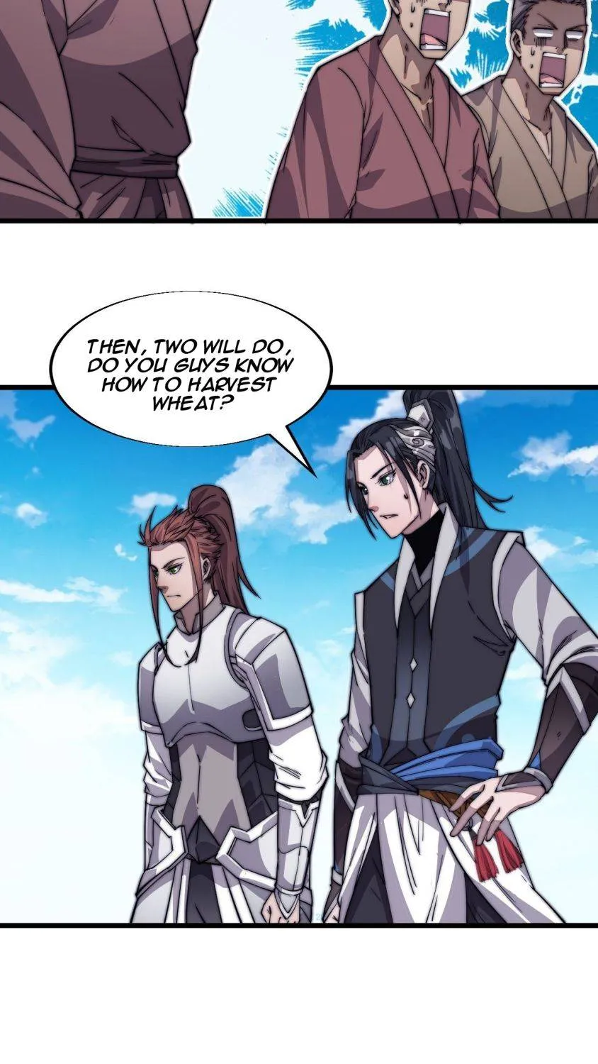 It Starts With A Mountain Kainu Manga Chapter 14 Page 64