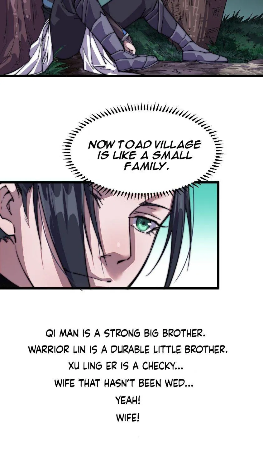 It Starts With A Mountain Kainu Manga Chapter 14 Page 73