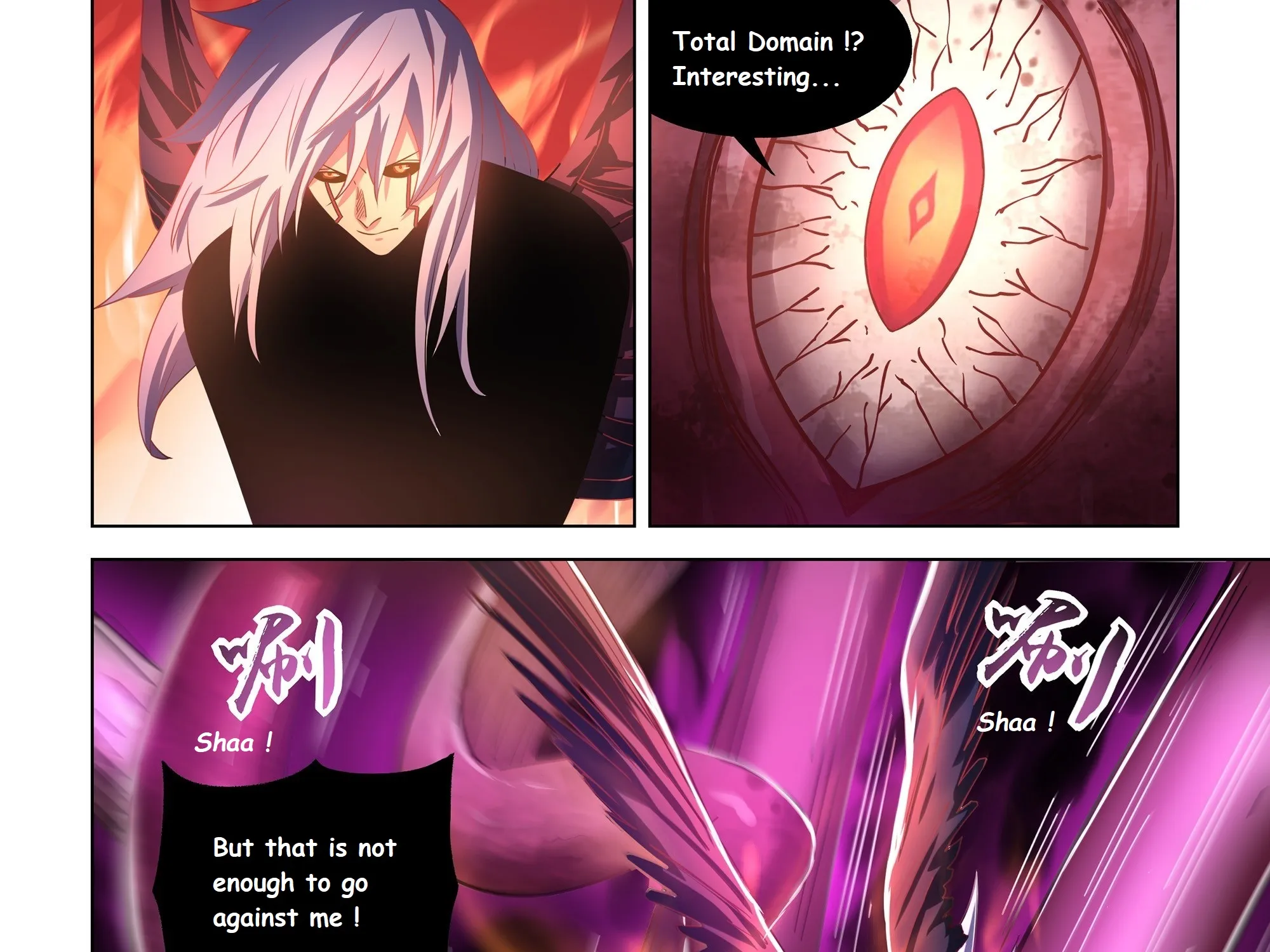 Moshi Fanren Kainu Manga Chapter 496 Page 18