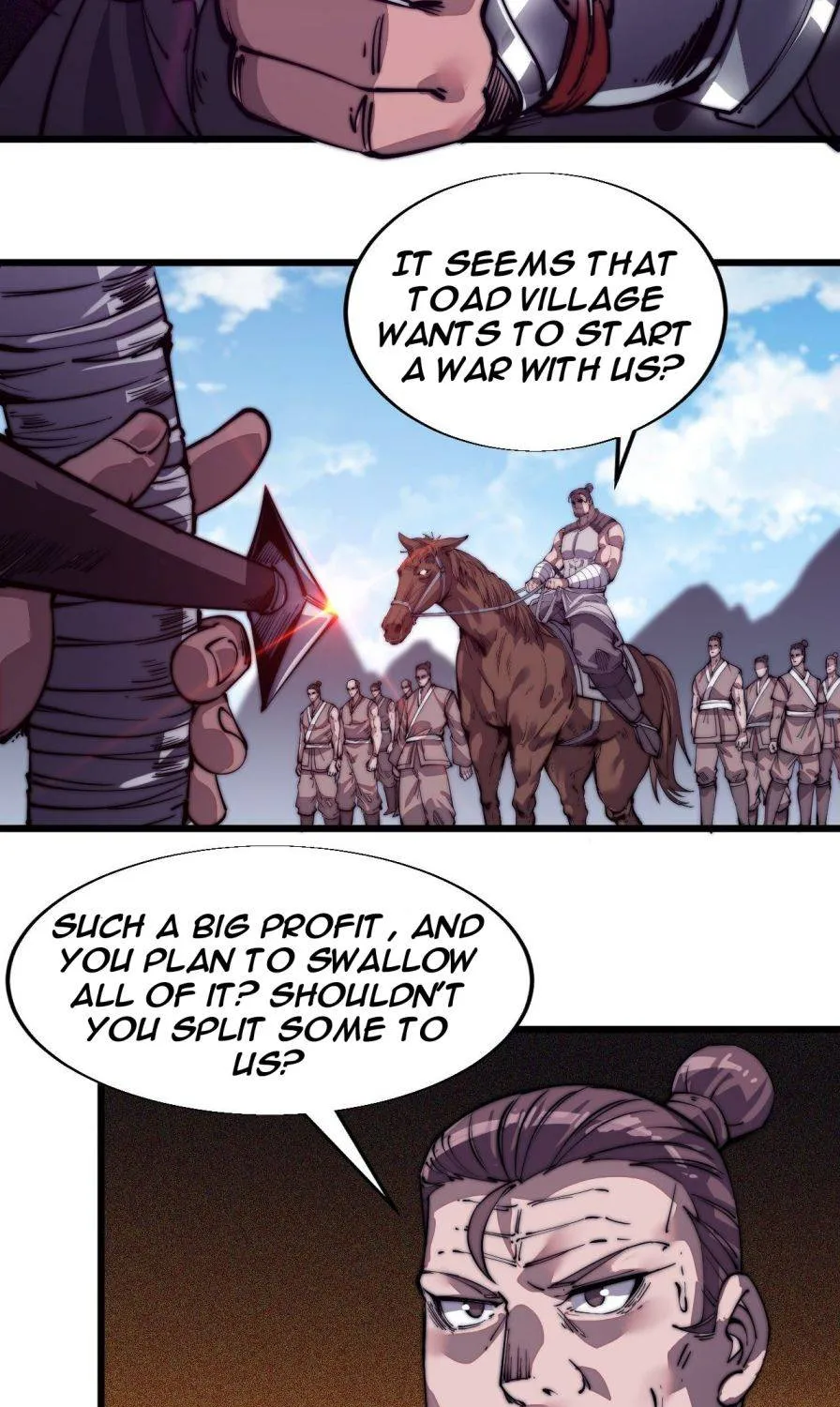 It Starts With A Mountain Kainu Manga Chapter 12 Page 31