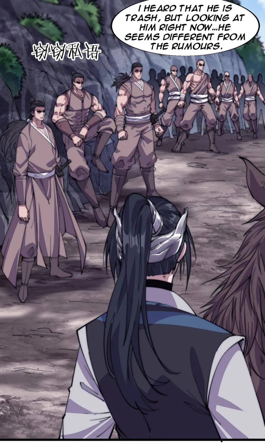 It Starts With A Mountain Kainu Manga Chapter 12 Page 40