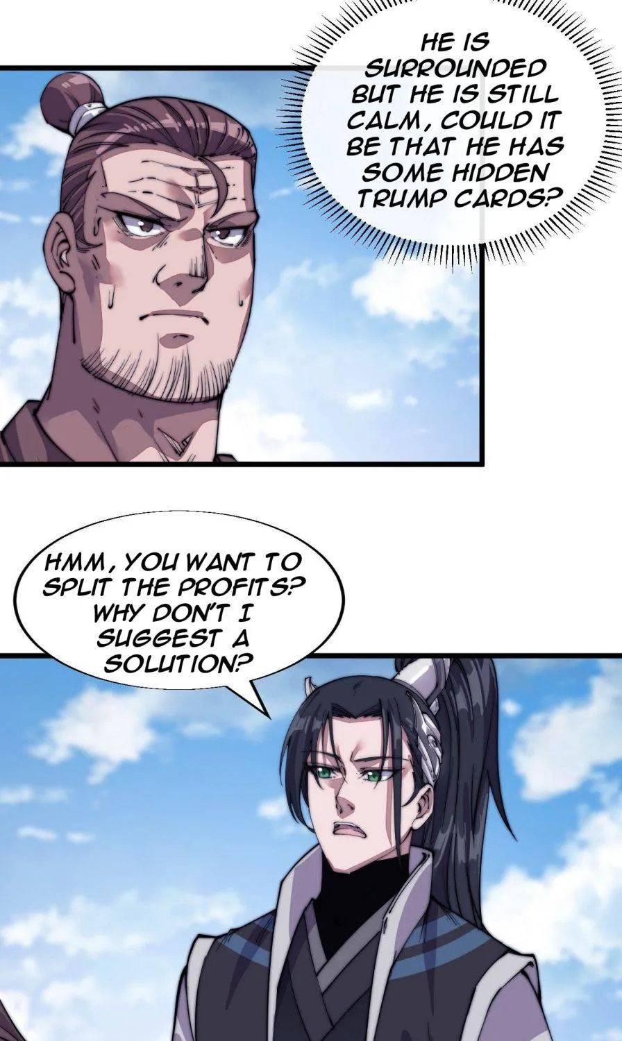 It Starts With A Mountain Kainu Manga Chapter 12 Page 42