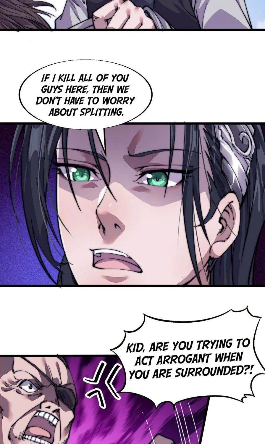 It Starts With A Mountain Kainu Manga Chapter 12 Page 44
