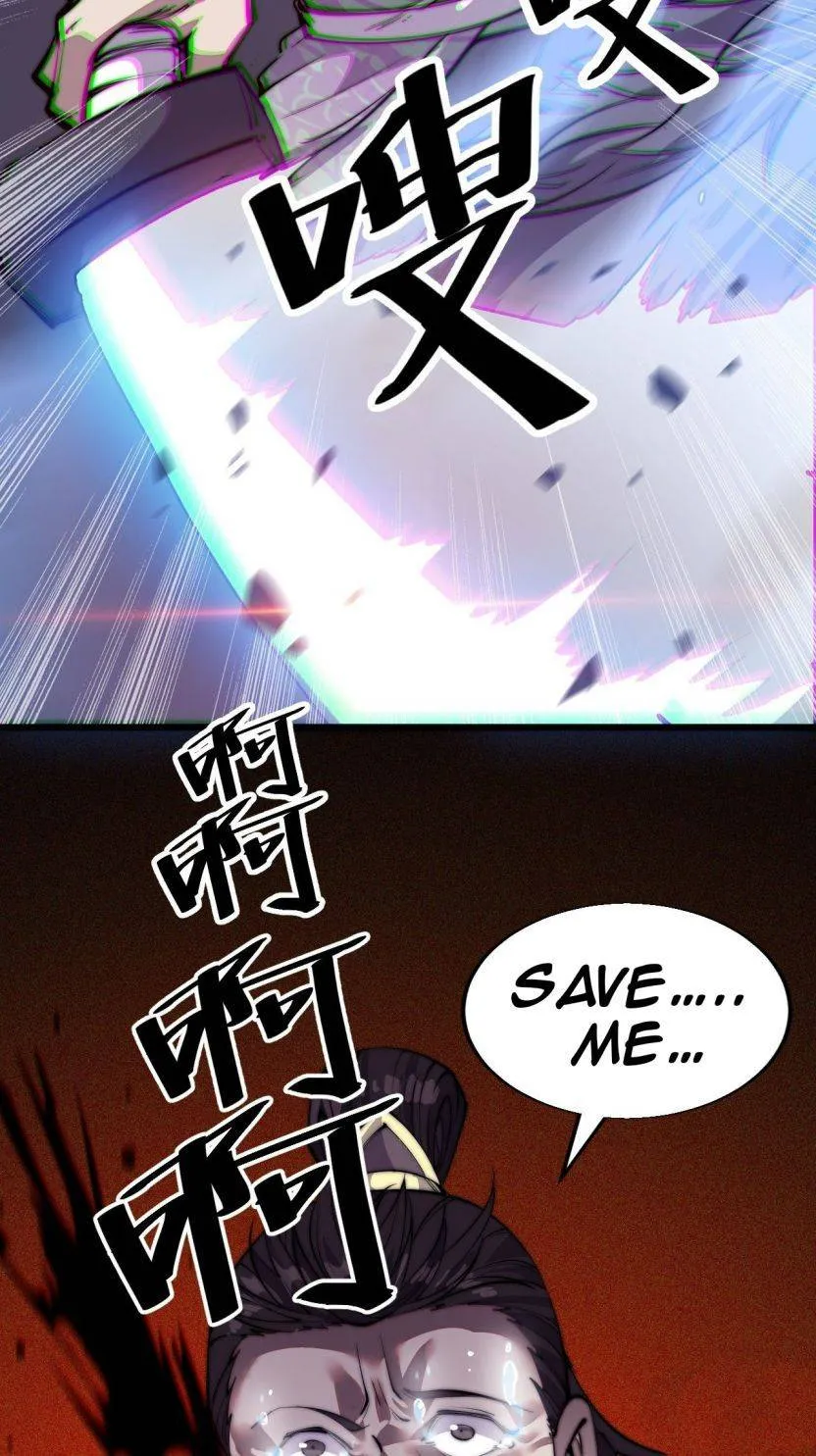 It Starts With A Mountain Kainu Manga Chapter 11 Page 33