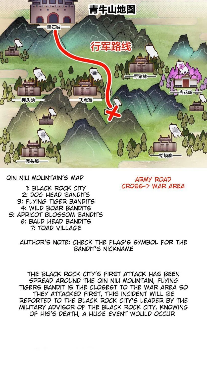 It Starts With A Mountain Kainu Manga Chapter 11 Page 50