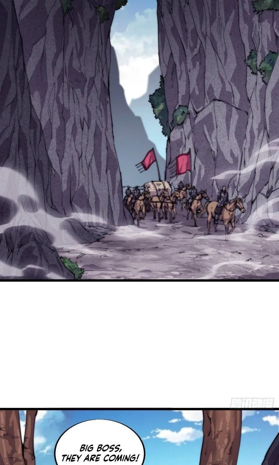 It Starts With A Mountain Kainu Manga Chapter 10 Page 3