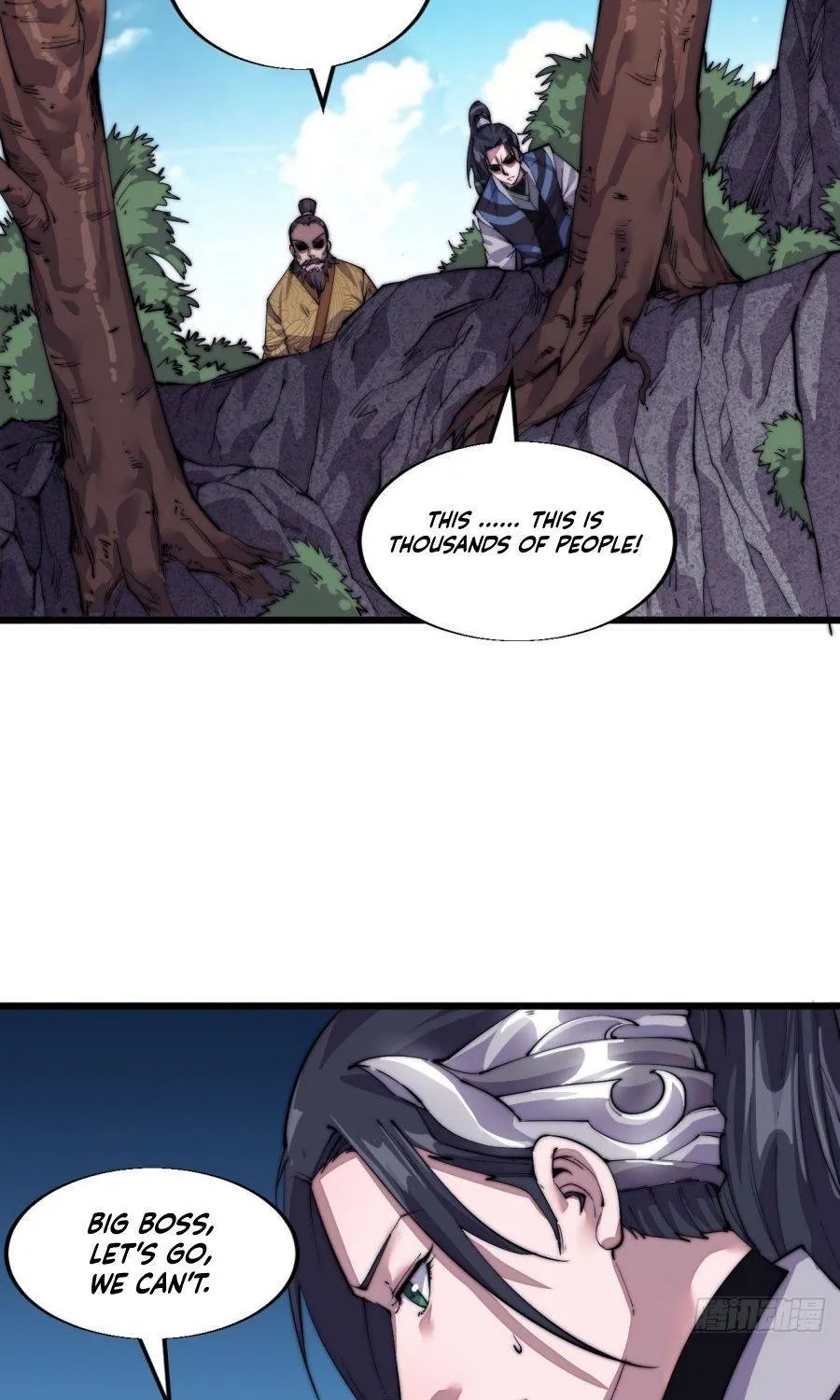 It Starts With A Mountain Kainu Manga Chapter 10 Page 4