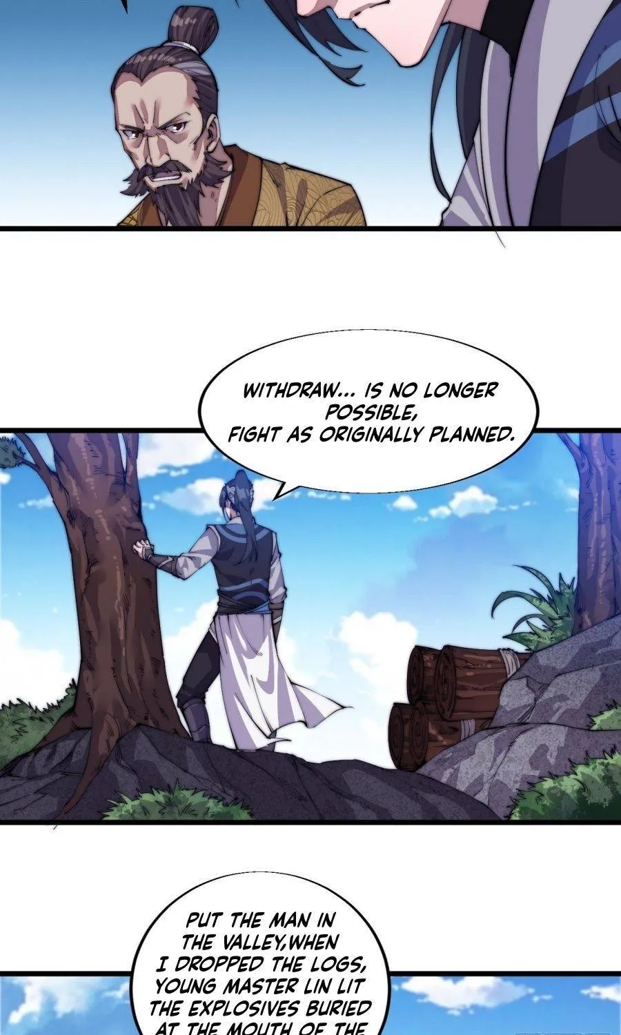 It Starts With A Mountain Kainu Manga Chapter 10 Page 5