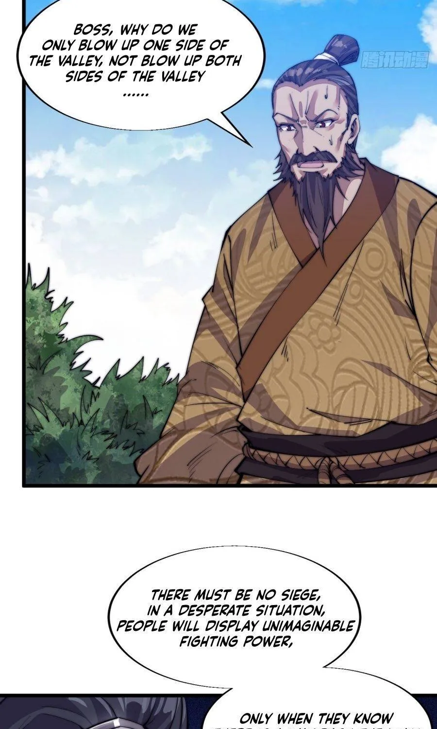 It Starts With A Mountain Kainu Manga Chapter 10 Page 7