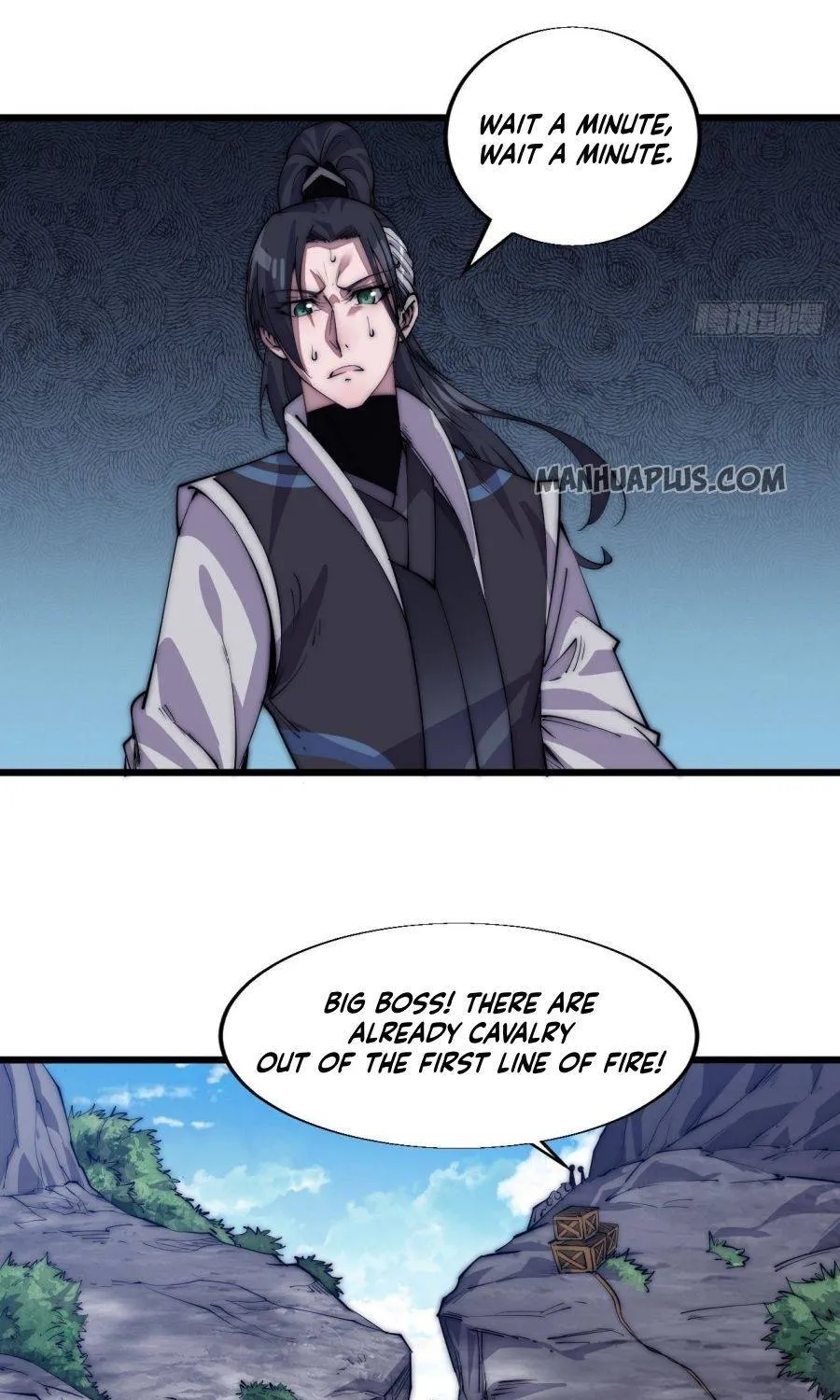 It Starts With A Mountain Kainu Manga Chapter 10 Page 11