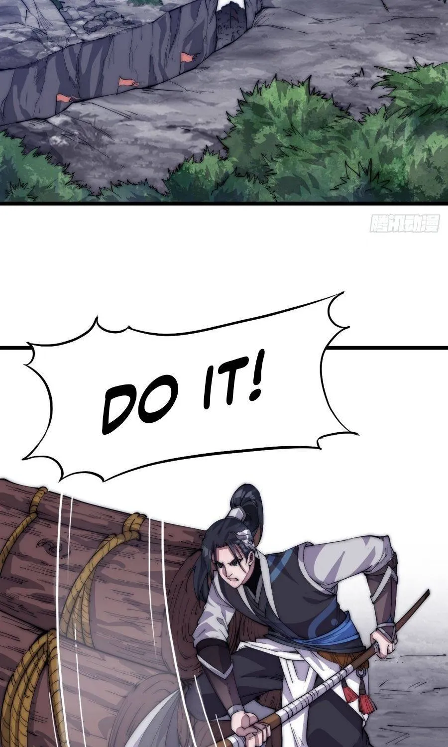 It Starts With A Mountain Kainu Manga Chapter 10 Page 12