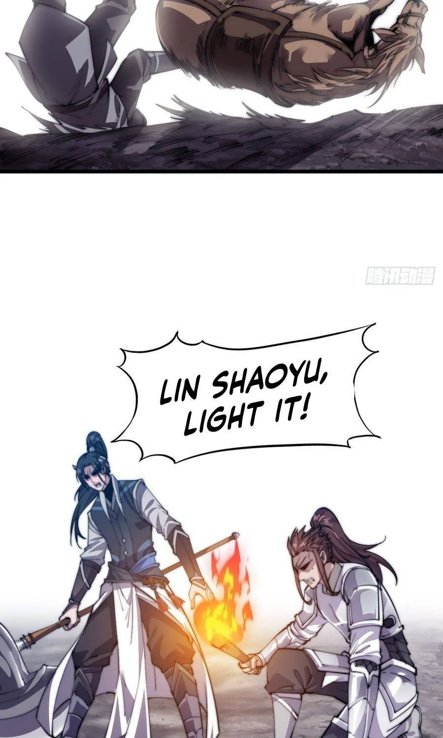 It Starts With A Mountain Kainu Manga Chapter 10 Page 15