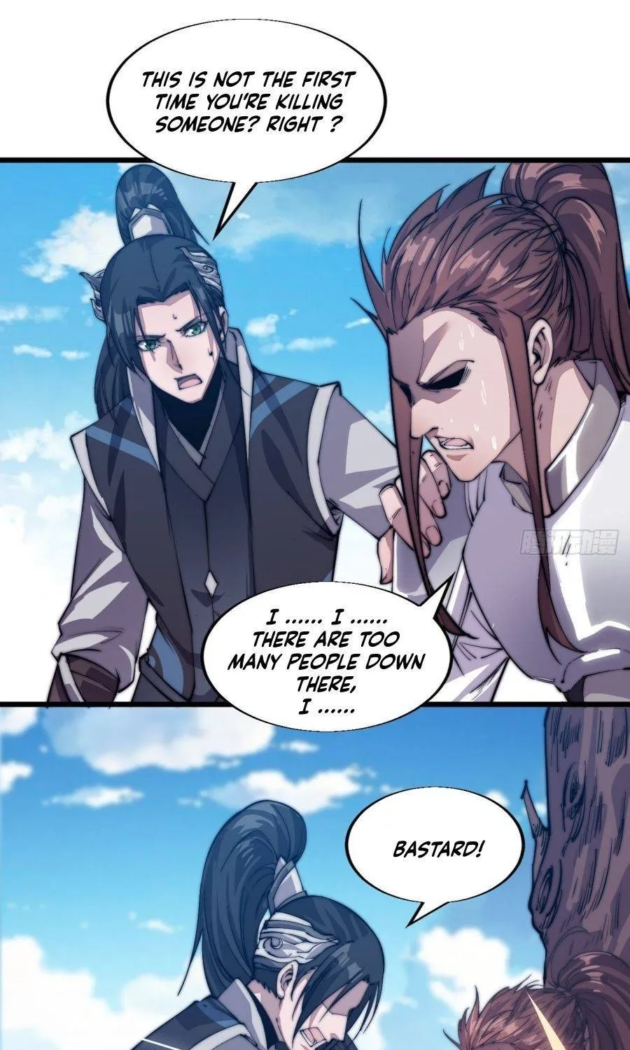 It Starts With A Mountain Kainu Manga Chapter 10 Page 17
