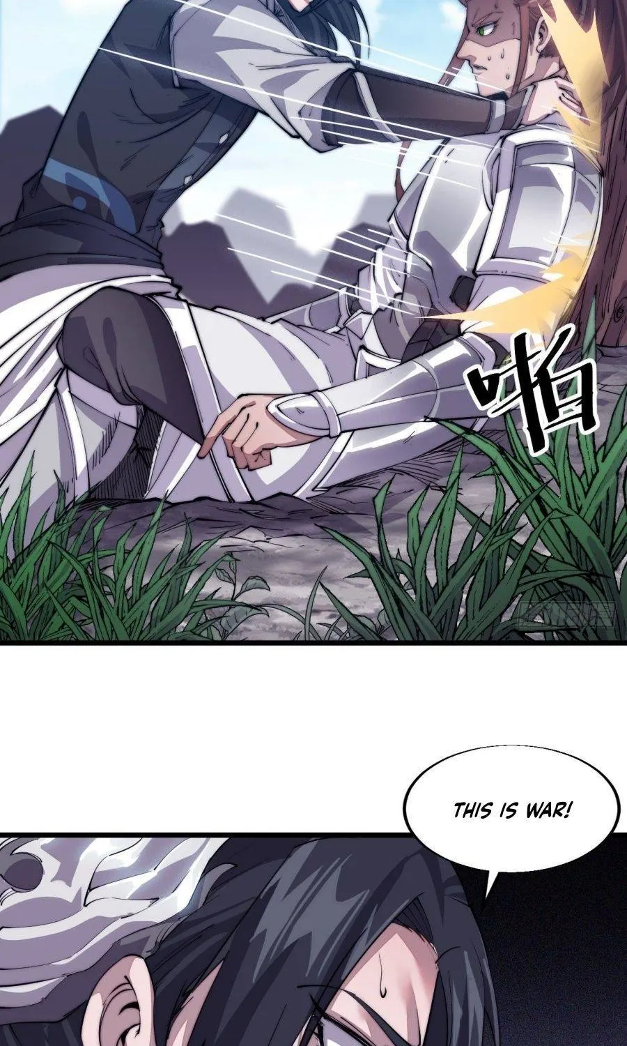 It Starts With A Mountain Kainu Manga Chapter 10 Page 18