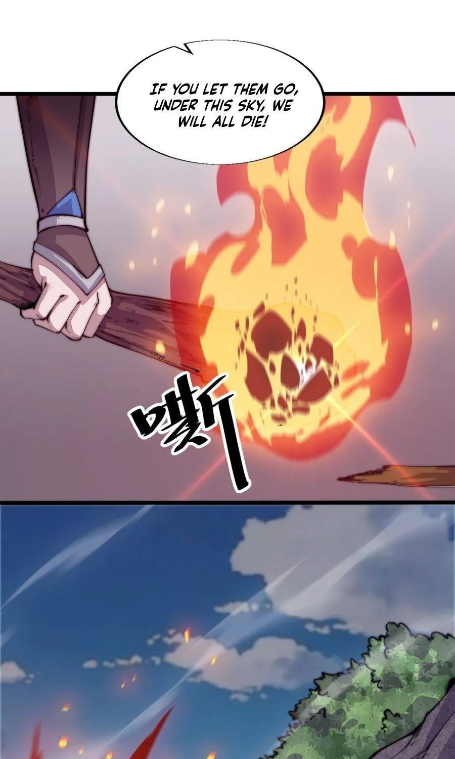 It Starts With A Mountain Kainu Manga Chapter 10 Page 22