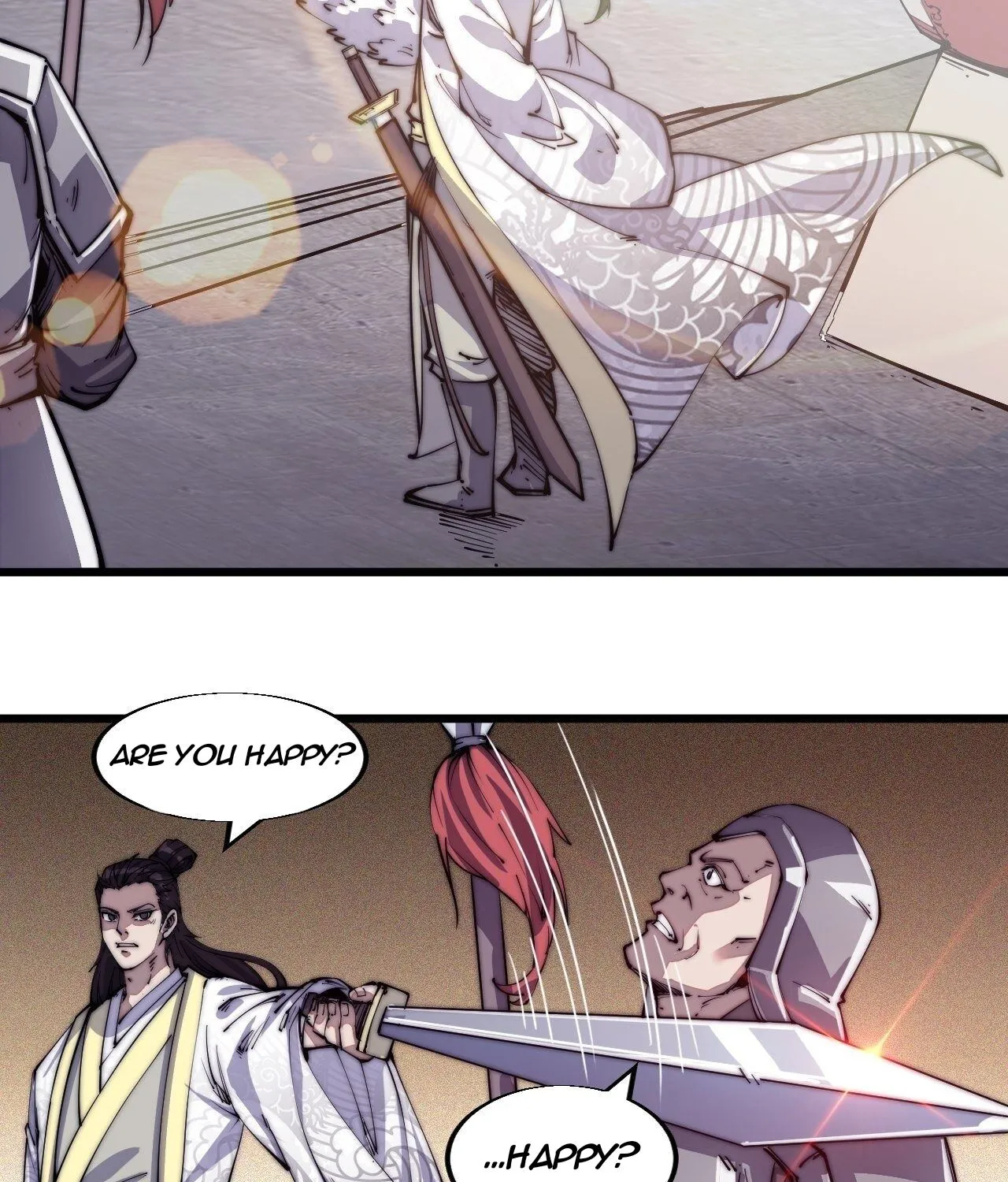 It Starts With A Mountain Kainu Manga Chapter 9 Page 32