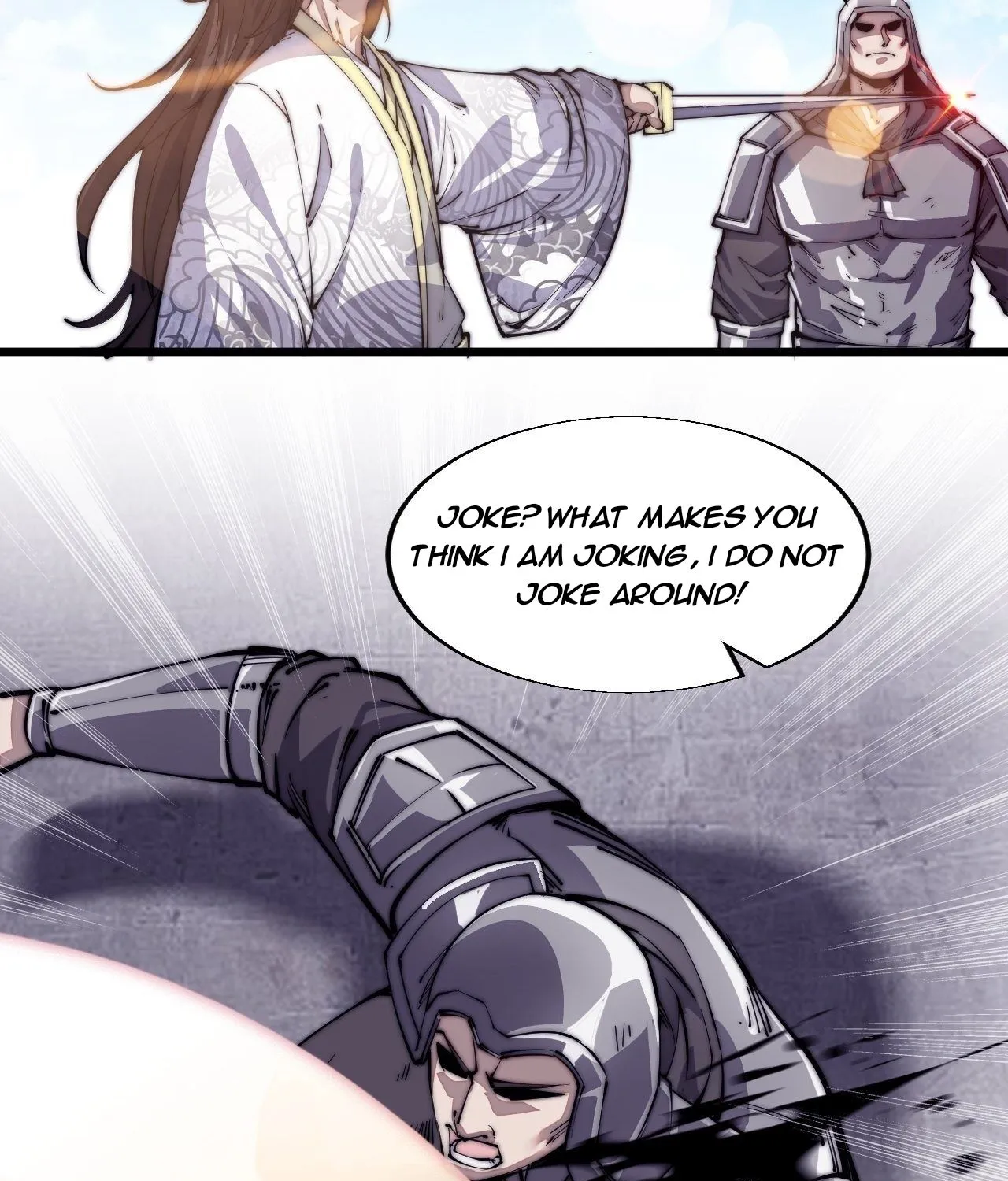 It Starts With A Mountain Kainu Manga Chapter 9 Page 34