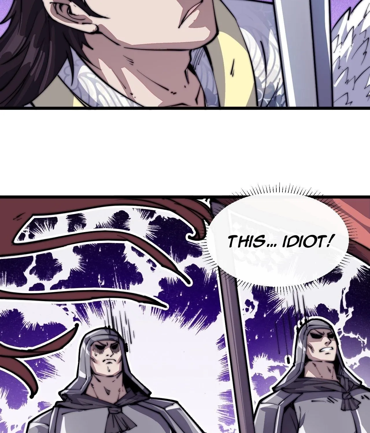 It Starts With A Mountain Kainu Manga Chapter 9 Page 38