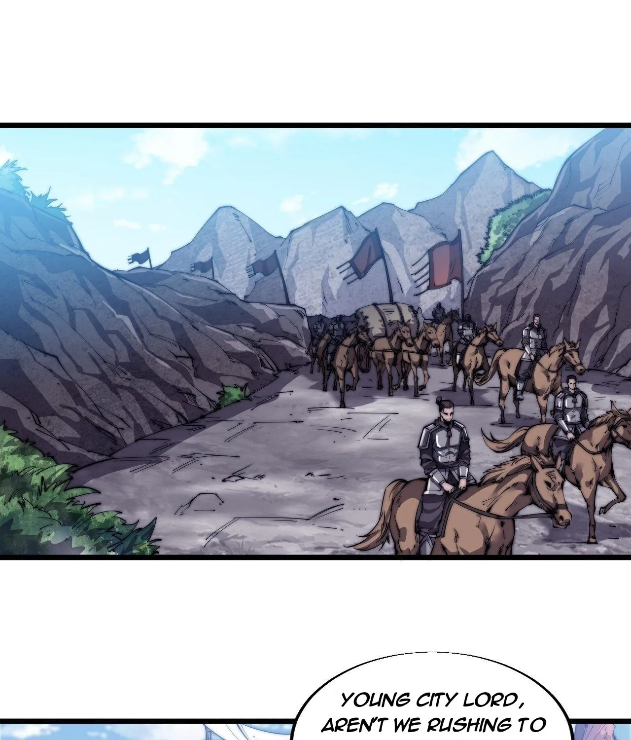 It Starts With A Mountain Kainu Manga Chapter 9 Page 40