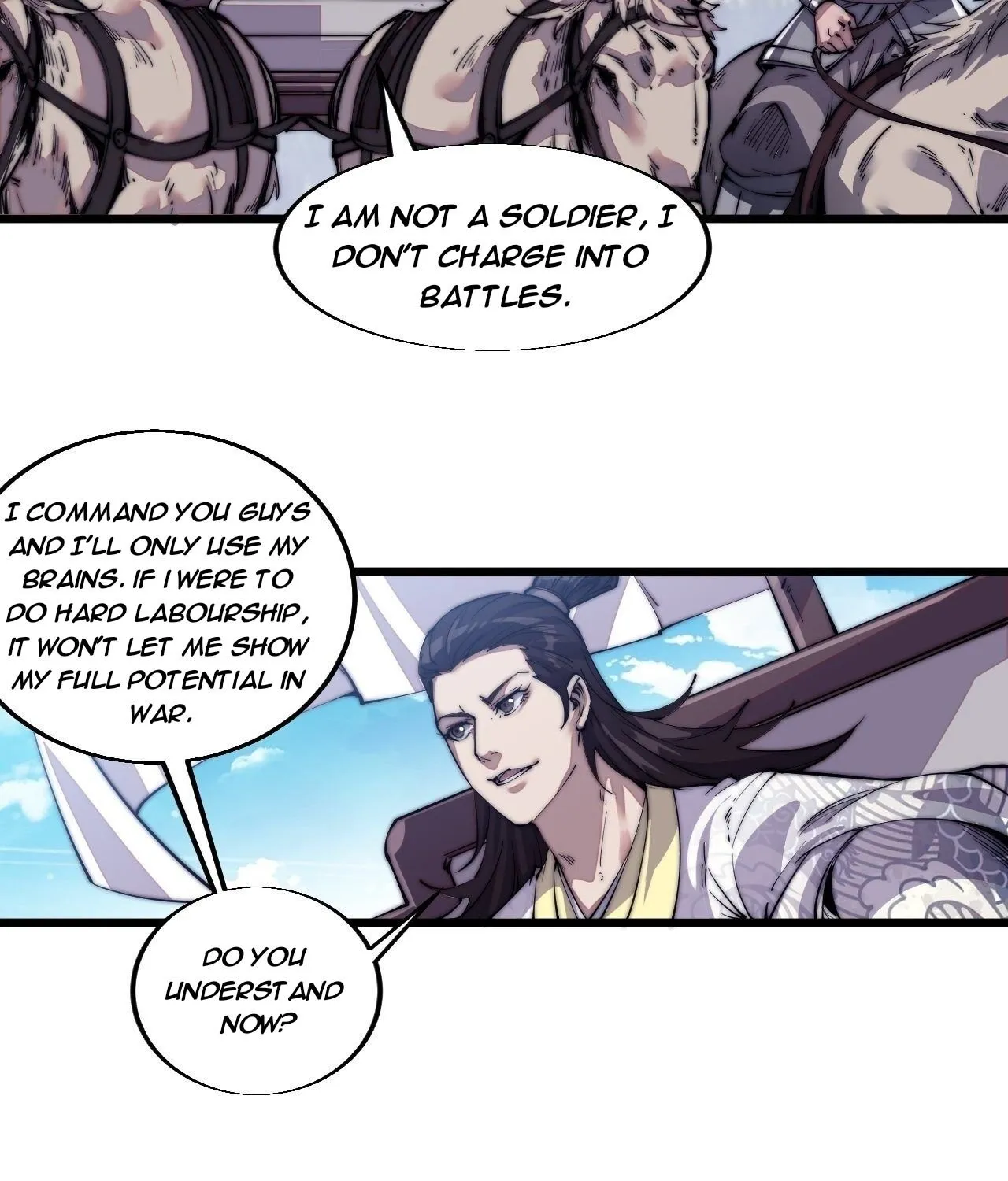 It Starts With A Mountain Kainu Manga Chapter 9 Page 42