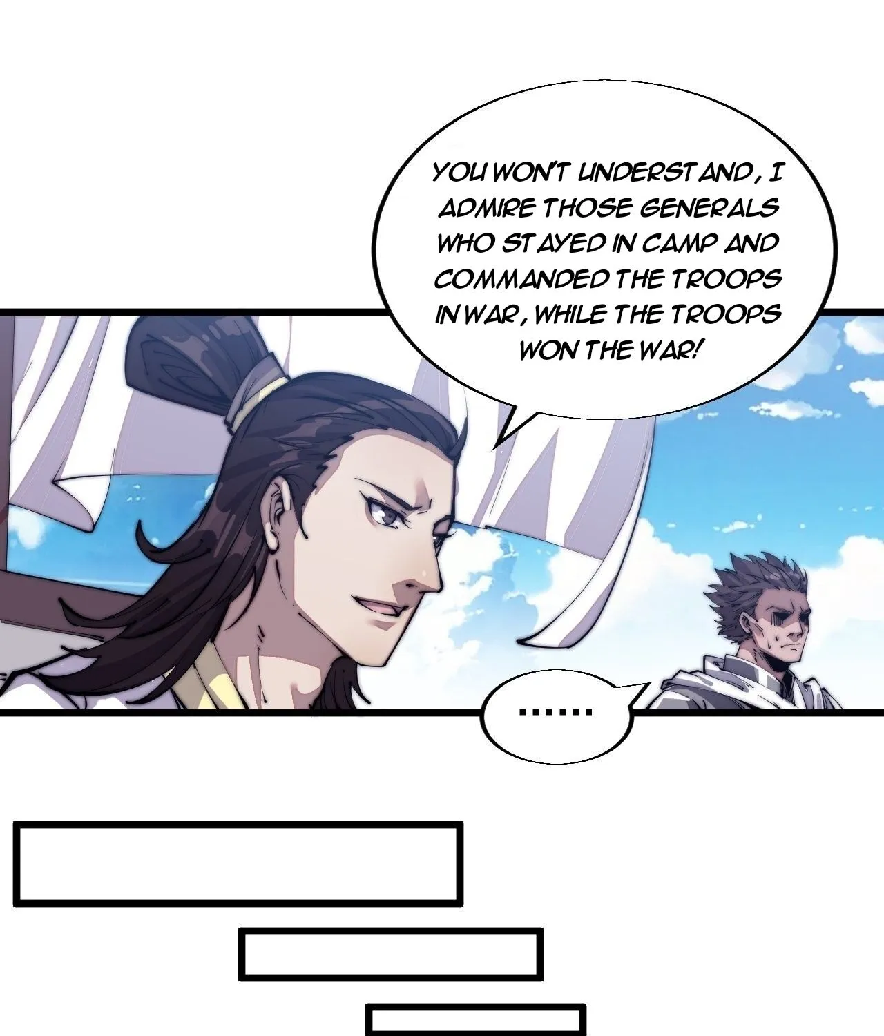 It Starts With A Mountain Kainu Manga Chapter 9 Page 44