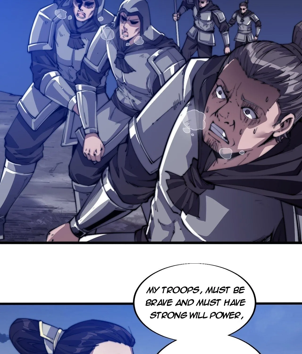 It Starts With A Mountain Kainu Manga Chapter 9 Page 60