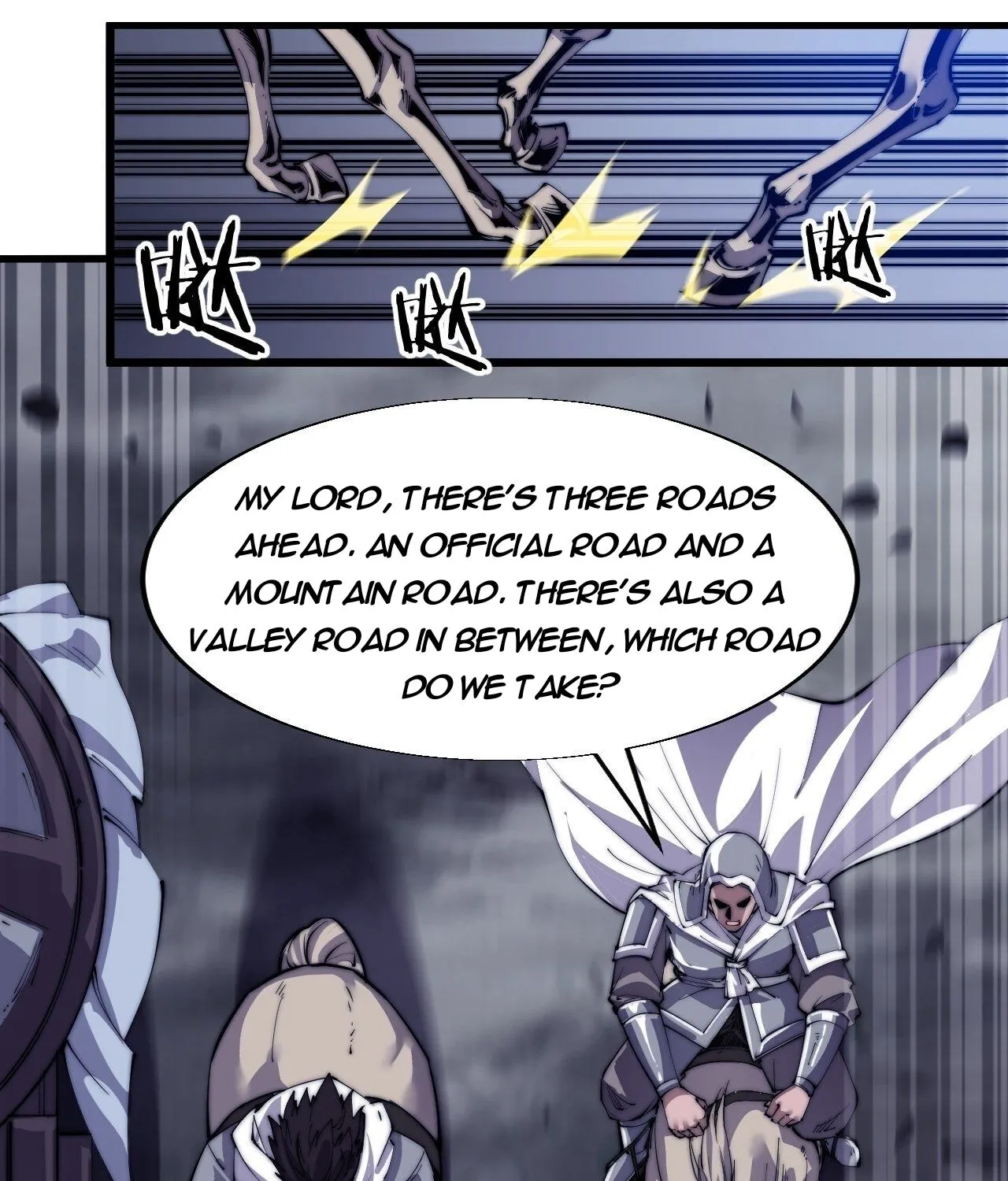 It Starts With A Mountain Kainu Manga Chapter 9 Page 62