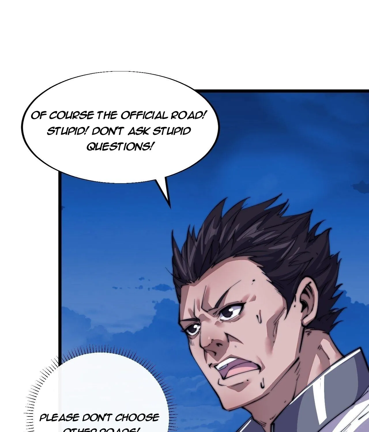 It Starts With A Mountain Kainu Manga Chapter 9 Page 64