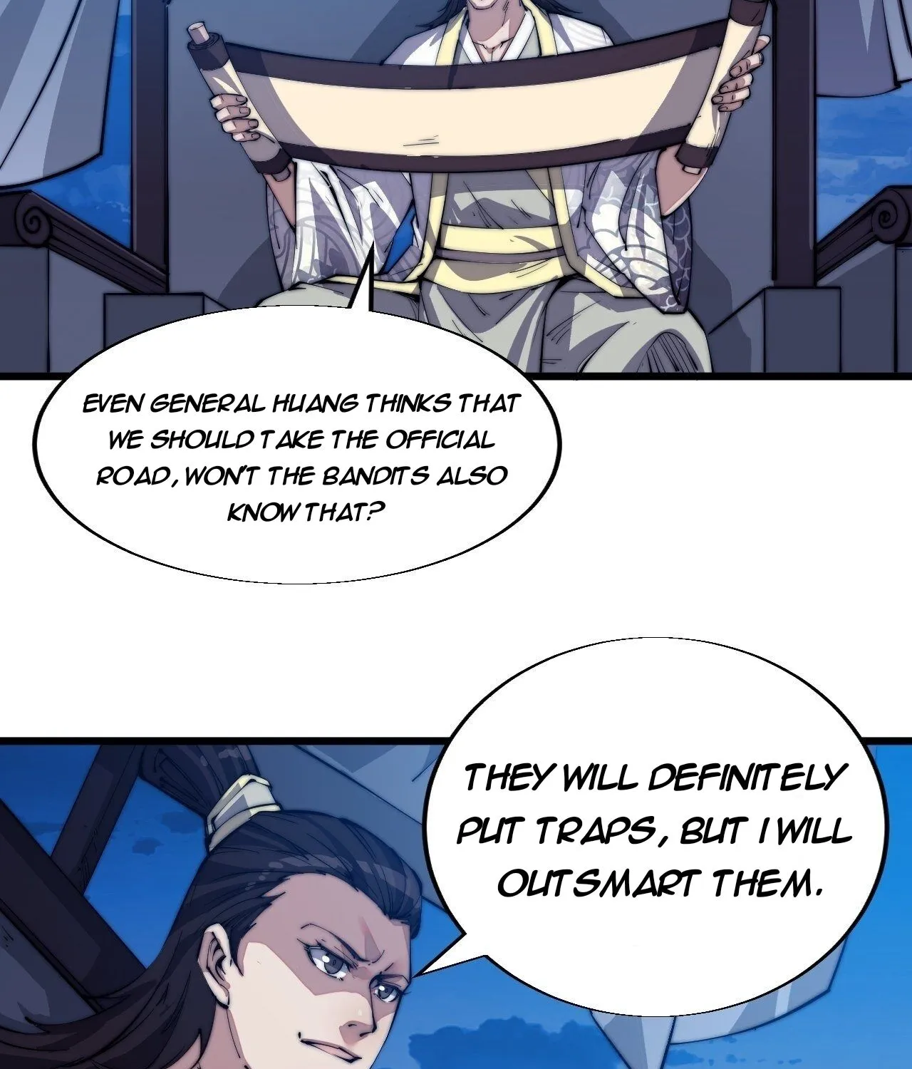 It Starts With A Mountain Kainu Manga Chapter 9 Page 66